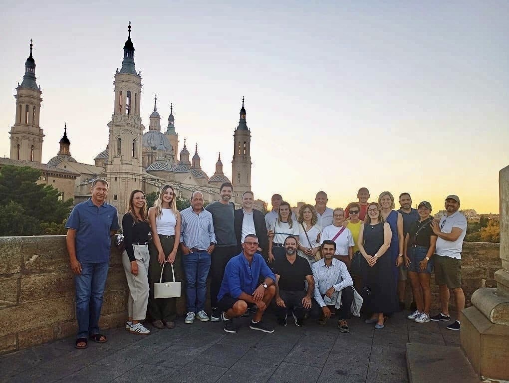 CASICO INVITADO COMO IMPORTADOR VIETNAMITA POR AREX