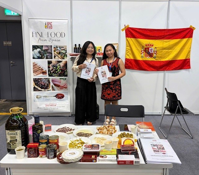 EPIC FOOD PROMOCIONA SUS PRODUCTOS EN VIETNAM (3)