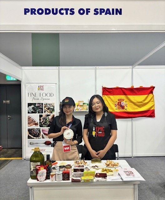 EPIC FOOD PROMOCIONA SUS PRODUCTOS EN VIETNAM (6)