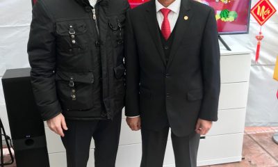 Casico Lucha contra el Covid
